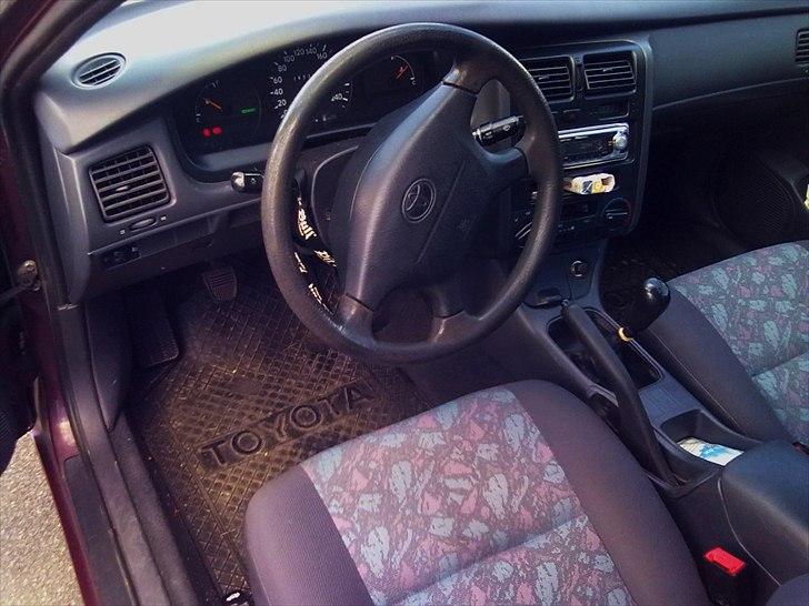 Toyota Carina E SOLGT. billede 7