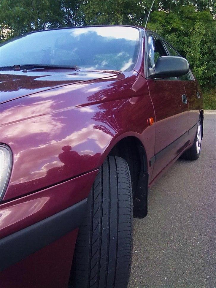 Toyota Carina E SOLGT. billede 8