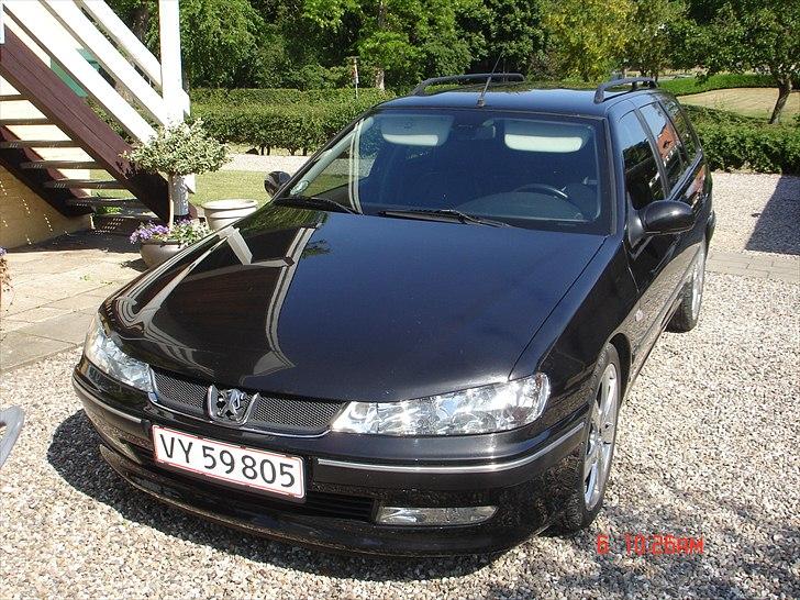 Peugeot 406 Stc. Ts6 V6 3.0L  billede 1