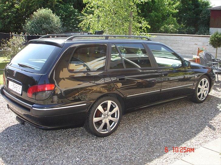 Peugeot 406 Stc. Ts6 V6 3.0L  billede 2