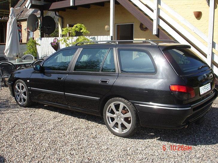 Peugeot 406 Stc. Ts6 V6 3.0L  billede 3