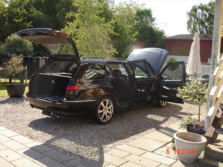 Peugeot 406 Stc. Ts6 V6 3.0L  billede 5