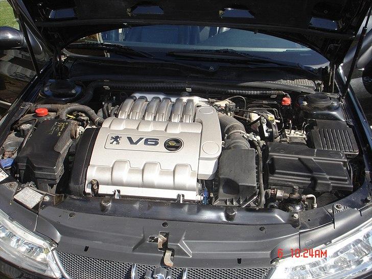 Peugeot 406 Stc. Ts6 V6 3.0L  billede 7