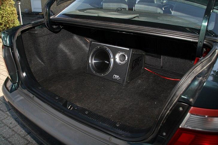 Mazda 626 glx billede 3