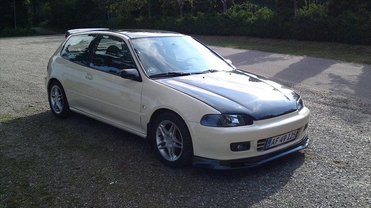 Honda Civic EG4 VTEC SOLGT billede 1