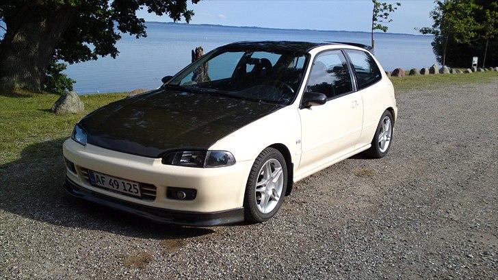 Honda Civic EG4 VTEC SOLGT billede 2