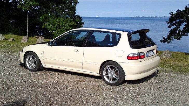 Honda Civic EG4 VTEC SOLGT billede 3