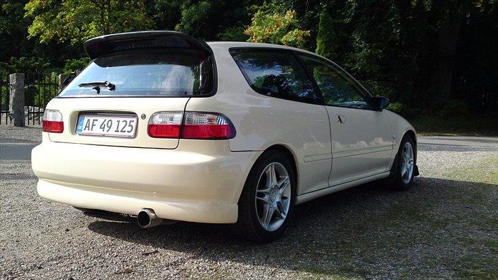 Honda Civic EG4 VTEC SOLGT billede 4