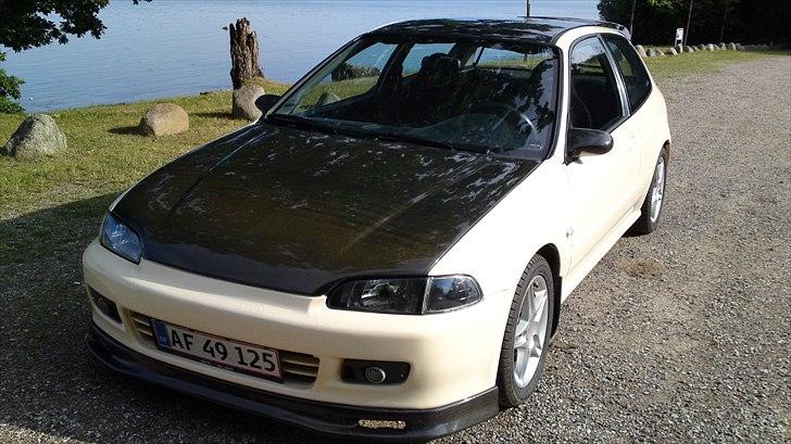 Honda Civic EG4 VTEC SOLGT billede 5