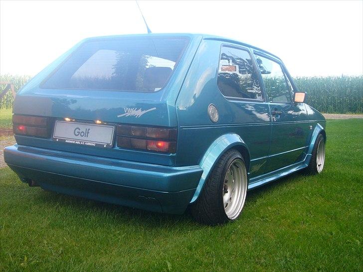 VW Golf 1 gti billede 1