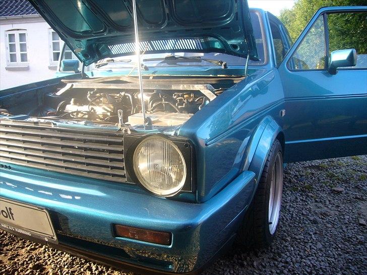 VW Golf 1 gti billede 3