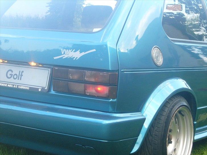 VW Golf 1 gti billede 5