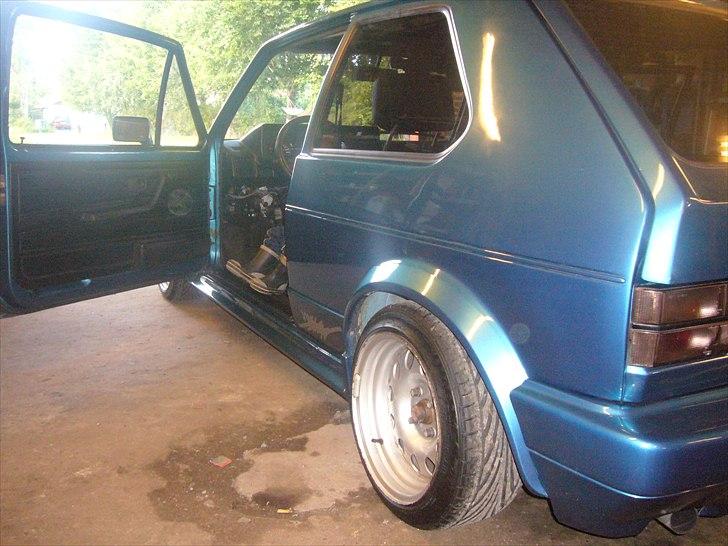 VW Golf 1 gti billede 6
