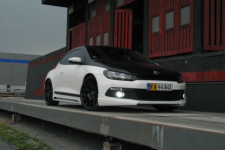 VW Scirocco 2.0 TSI "ROCCO" SOLGT billede 1