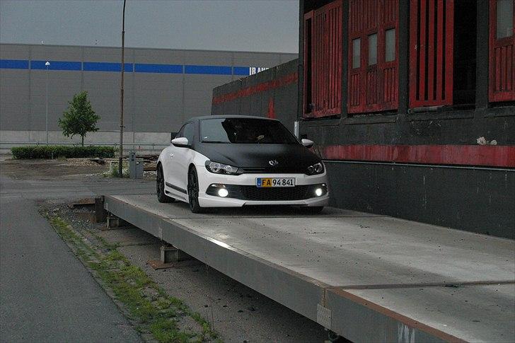 VW Scirocco 2.0 TSI "ROCCO" SOLGT billede 4