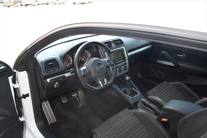 VW Scirocco 2.0 TSI "ROCCO" SOLGT billede 7