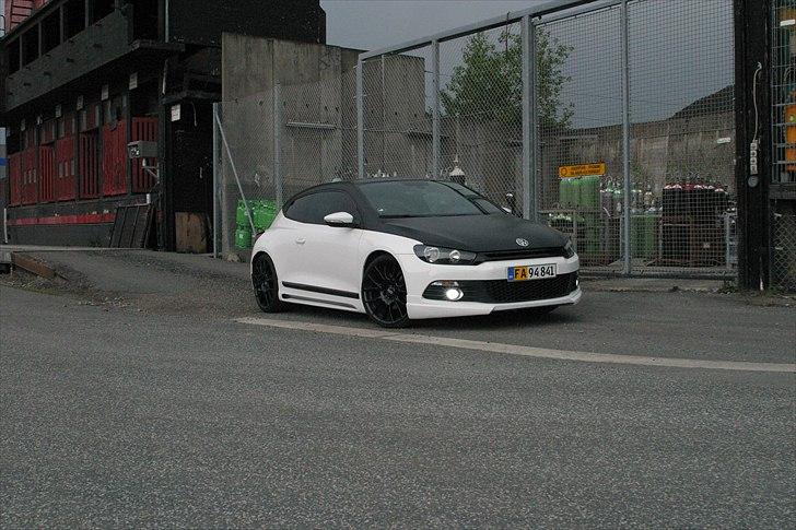 VW Scirocco 2.0 TSI "ROCCO" SOLGT billede 8