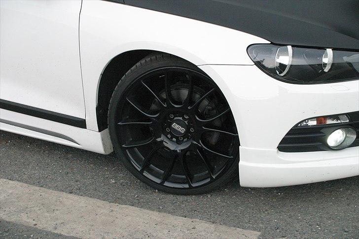 VW Scirocco 2.0 TSI "ROCCO" SOLGT billede 9