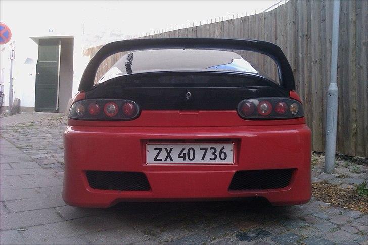 Mazda Mx3 billede 4