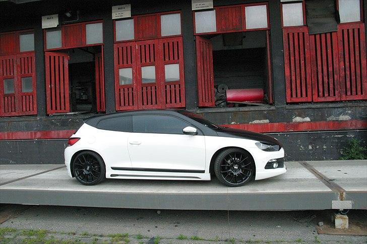 VW Scirocco 2.0 TSI "ROCCO" SOLGT billede 13