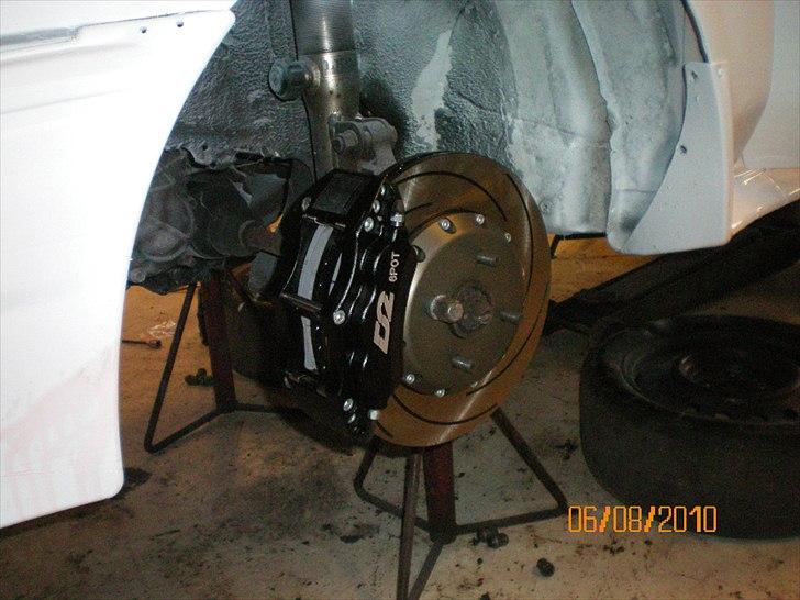 Toyota corolla 1,6 gt twincam  billede 8