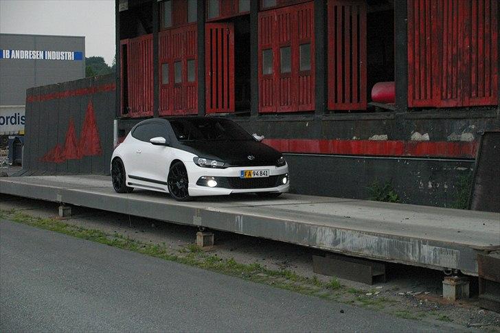 VW Scirocco 2.0 TSI "ROCCO" SOLGT billede 17