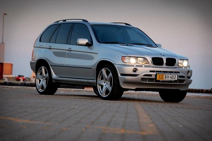 BMW X5 Sport - Tak til Jonas M for fotos. billede 3