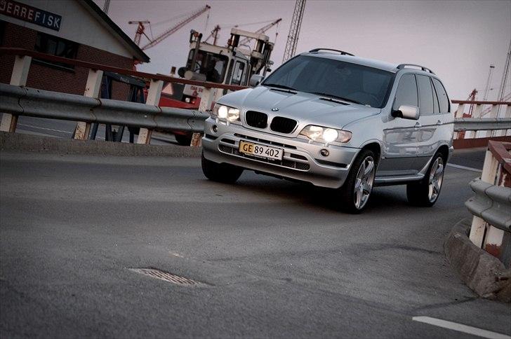 BMW X5 Sport - Tak til Jonas M for fotos. billede 6