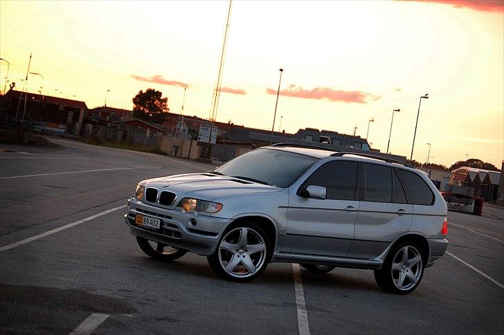 BMW X5 Sport - Tak til Jonas M for fotos. billede 8