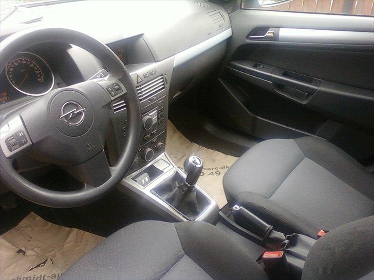 Opel astra h billede 4