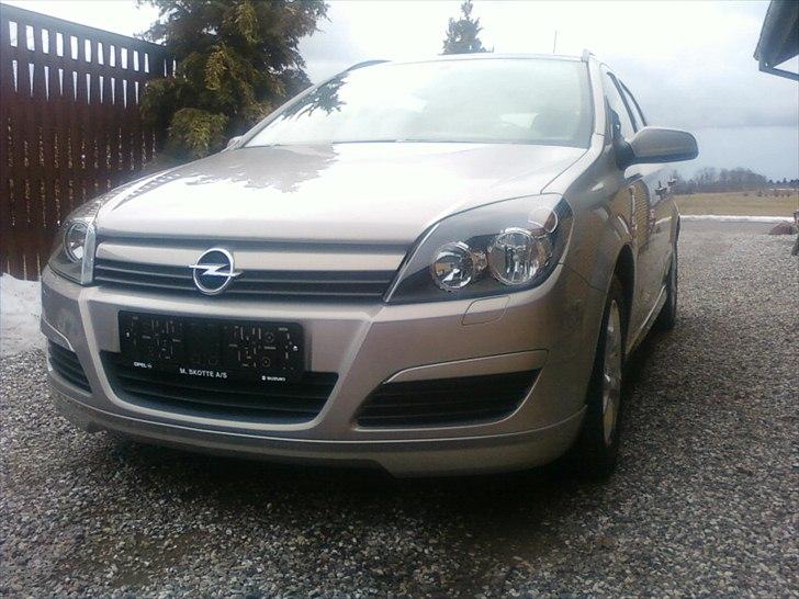 Opel astra h billede 7