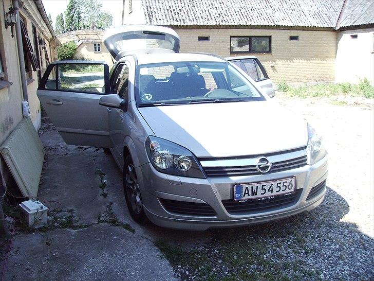 Opel astra h billede 11