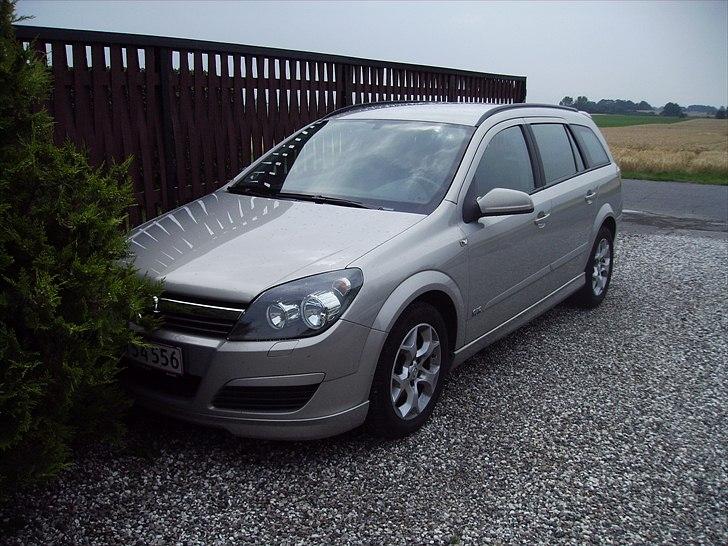 Opel astra h - blink blink:-) billede 14