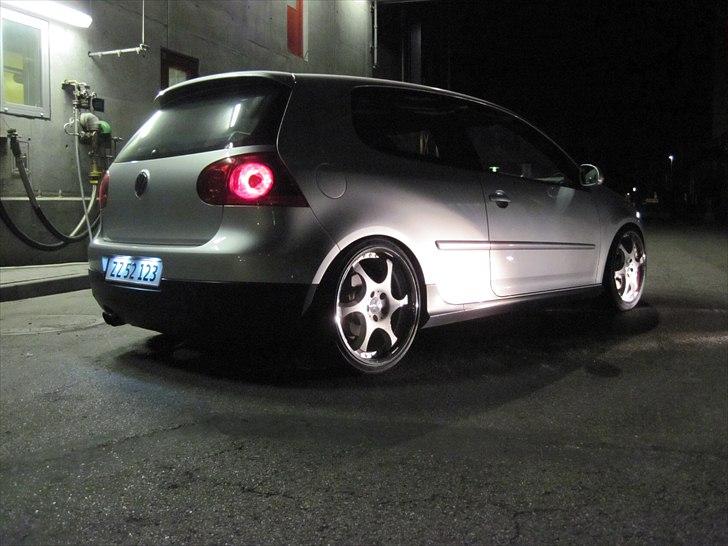 VW Golf MK5 GTi - 3 døre  billede 1