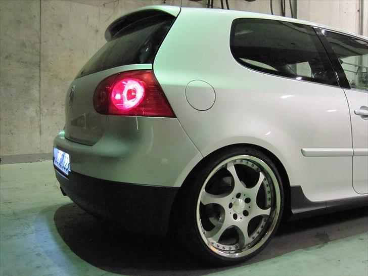 VW Golf MK5 GTi - 3 døre  billede 4