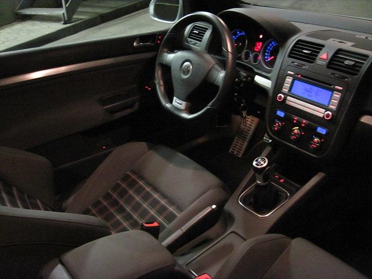 VW Golf MK5 GTi - 3 døre  billede 7