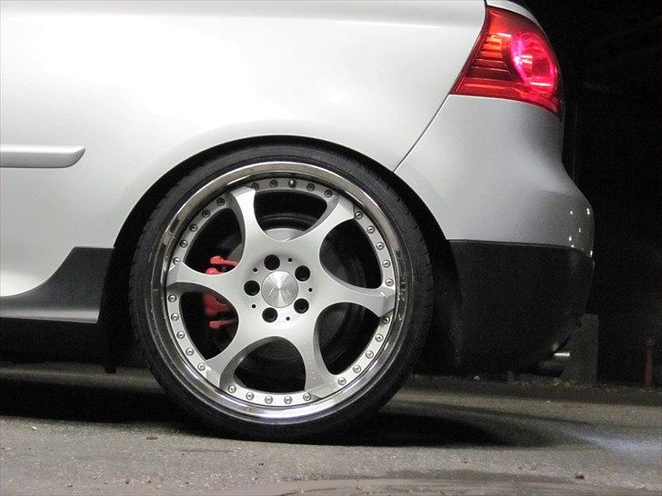 VW Golf MK5 GTi - 3 døre  billede 8