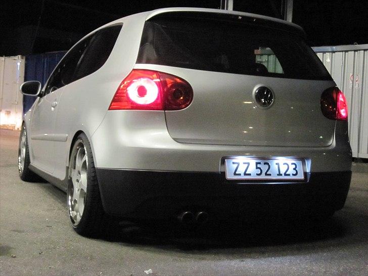 VW Golf MK5 GTi - 3 døre  billede 10
