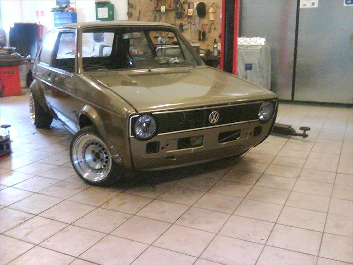 VW golf 1  billede 19