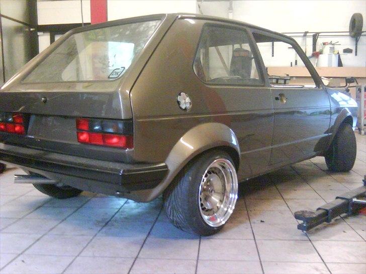 VW golf 1  billede 20