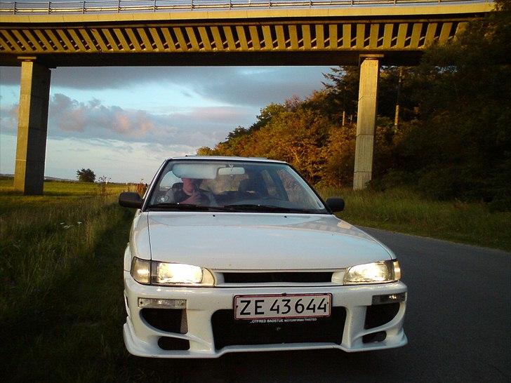 Toyota corolla 1,3  solgt billede 10