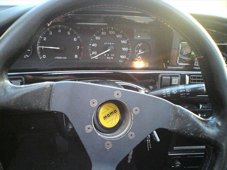 Toyota corolla 1,3  solgt billede 12