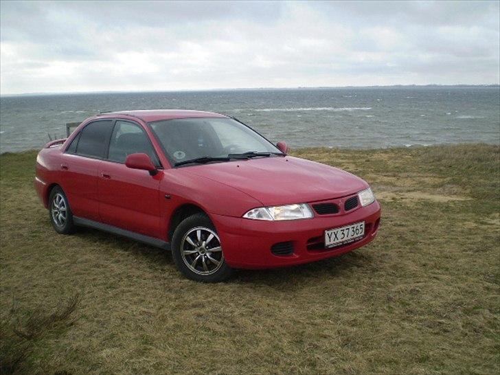 Mitsubishi Crisma SOLGT billede 1