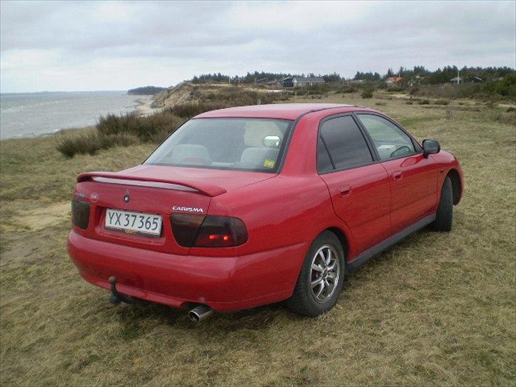 Mitsubishi Crisma SOLGT billede 2