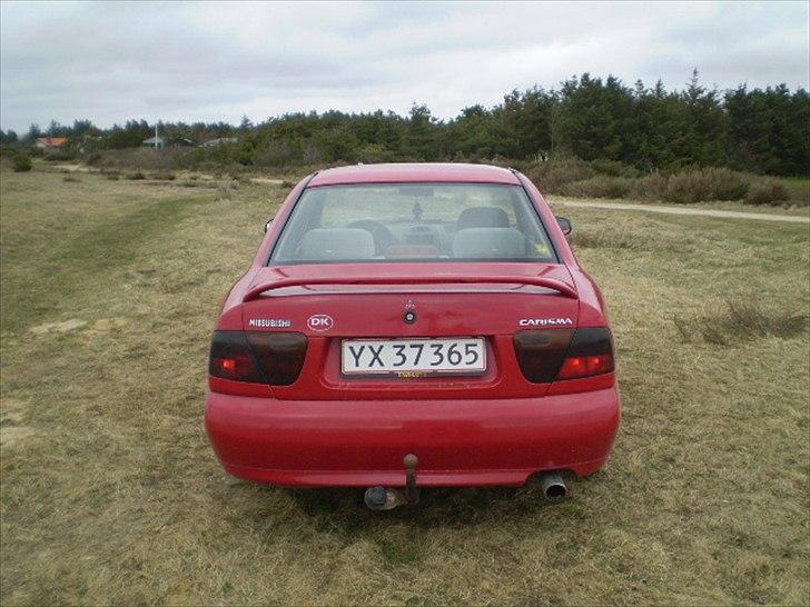 Mitsubishi Crisma SOLGT billede 3