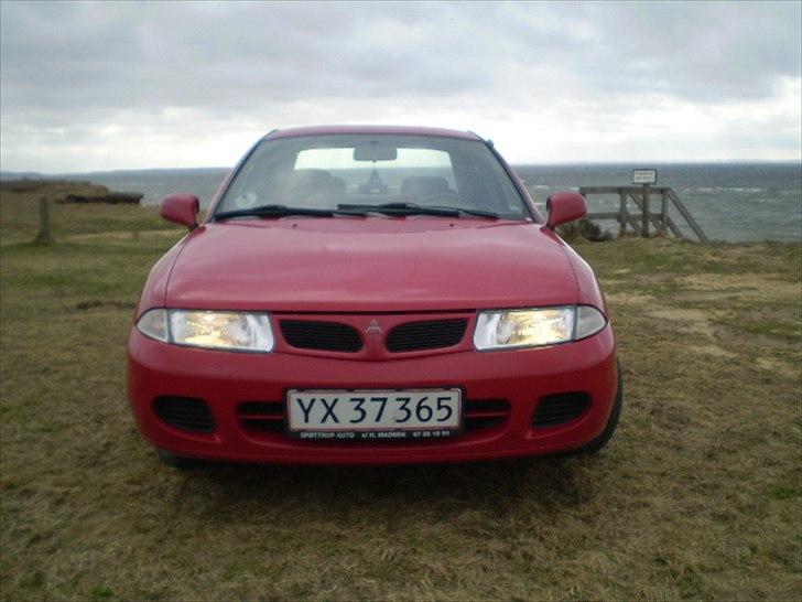 Mitsubishi Crisma SOLGT billede 4