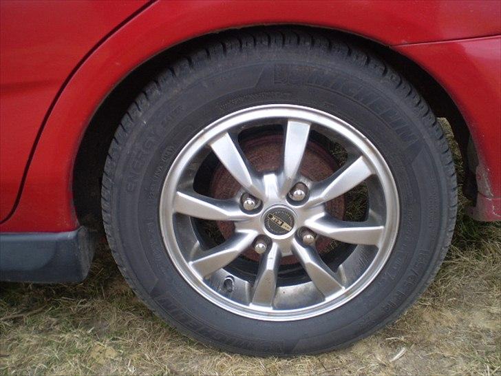 Mitsubishi Crisma SOLGT billede 5