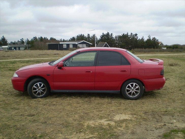 Mitsubishi Crisma SOLGT billede 6