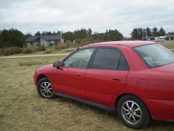 Mitsubishi Crisma SOLGT billede 8