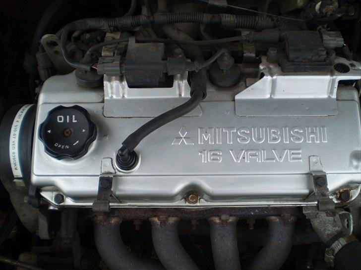 Mitsubishi Crisma SOLGT billede 9